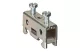 LEGRAND 037176 Viking3 védőföld 35mm2 sorkapocs 4 vezetékes. szig.nélkül fémtalp 1 em. csav