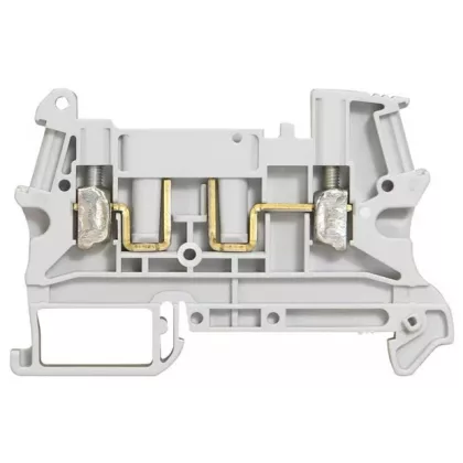   LEGRAND 037180 Viking3 fázis szakaszoló 2,5mm2 sorkapocs szürke dugaszolható 1 emeletes csav