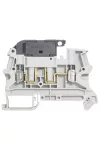 LEGRAND 037181 Viking3 phase specialist. 2.5mm2 fusible fuse terminal block 5x20 1 em. lev.plug.screw