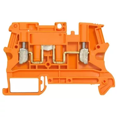 LEGRAND 037185 Viking3 phase disconnector 2.5mm2 terminal block orange with 1-story flat plug screw