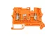 LEGRAND 037185 Viking3 phase disconnector 2.5mm2 terminal block orange with 1-story flat plug screw