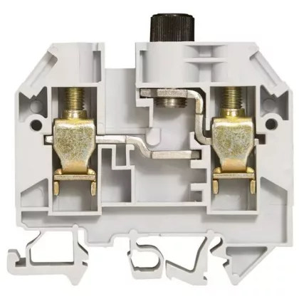   LEGRAND 037187 Viking3 fázis szakaszoló 10mm2 sorkapocs 5x20 csav olv.aljz. 1 emeletes csav