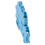   LEGRAND 037208 Viking3 neutral terminal block 4mm2 for 4 wires blue 2-story spring
