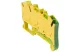 LEGRAND 037211 Viking3 védőföld sorkapocs 4mm2 3 vezetékes 1-2 be/kiment fémtalap 1 em. rugós