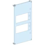   SCHNEIDER 03723 Prisma Plus 13M-os nyitható, kiv.kábelcsatorna homloklap