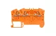 LEGRAND 037242 Viking3 szün.sorkapocs 2,5 mm2 3 vezetékes.hez narancs 1 emeletes rugós