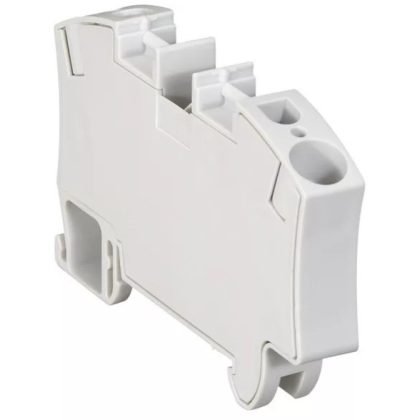   LEGRAND 037263 Viking3 phase terminal block 10mm2 for 2 wires gray 1-stage spring