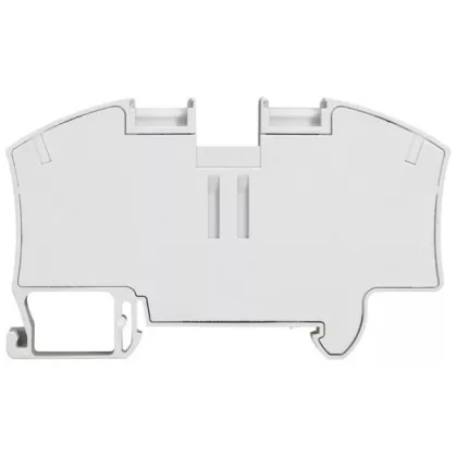   LEGRAND 037264 Viking3 phase terminal block 16mm2 for 2 wires gray 1-stage spring