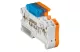 LEGRAND 037285 Viking3 phase disconnector 2.5mm2 terminal block orange 1-story lev.plug.spring