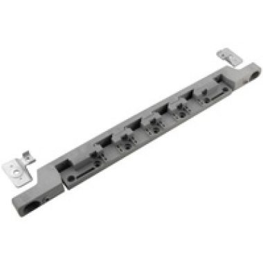 LEGRAND 037315 XL3 gyűjtősín tartó, merev, lapos 400A