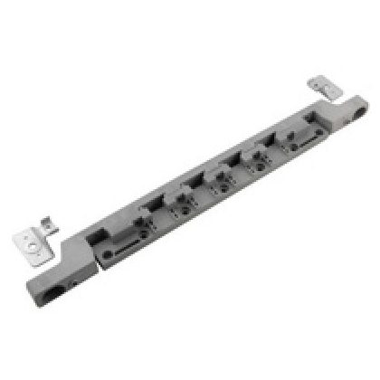 LEGRAND 037315 XL3 gyűjtősín tartó, merev, lapos 400A