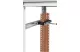 LEGRAND 037322 XL3 vertical/horizontal insulator holder, 1600A