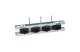 LEGRAND 037325 Insulating auxiliary support 4000A