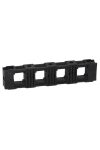 LEGRAND 037350 Intermediate busbar auxiliary support 1600A for 975 mm deep distribution cabinet E=75mm