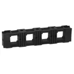 LEGRAND 037350 Közbenső gyűjtősín segédtartó 1600A 975 mm mély elosztószekrénybe E=75mm