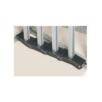 LEGRAND 037366 Gyűjtősín tartó 1600A 725 mm mély elosztószekrénybe