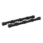 LEGRAND 037375 Gyűjtősín tartó 1250A 1 C rézsín sín/pólus