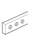LEGRAND 037389 menetes rézsín 12x4 merev 180A 0,9915m