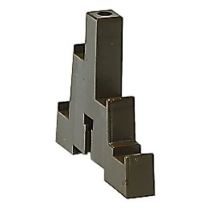 LEGRAND 037396 Univerzális tartó 4P 12x2 12x4