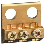 LEGRAND 037403 3 furatos bővítő