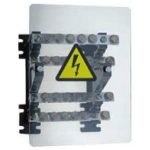   LEGRAND 037431 Lépcsőzetes kialakítású elosztóblokk 160A