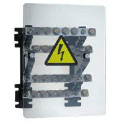   LEGRAND 037431 Lépcsőzetes kialakítású elosztóblokk 160A