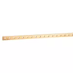 LEGRAND 037433 furatos rézsín 15x4merev 200A