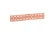 LEGRAND 037441 perforated copper rail 63x5 rigid 700A 1.75m