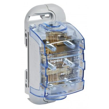 LEGRAND 037481 alu/réz 300mm2 csatlakozó doboz