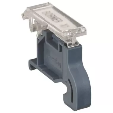 LEGRAND 037511 Viking3 végbak 8 mm osztástávolság