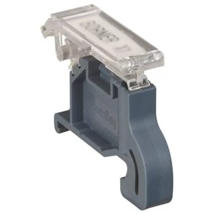 LEGRAND 037511 Viking3 végbak 8 mm osztástávolság