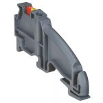 LEGRAND 037512 Viking3 end rail support 10mm pitch