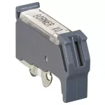   LEGRAND 037513 Viking3 végbak univerzális, 12mm osztástávolság