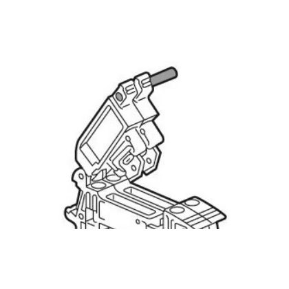 LEGRAND 037521 Viking3 emelőkar 2db-hoz