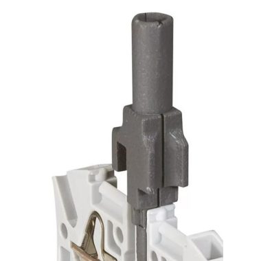 LEGRAND 037527 Viking3 vizsgáló aljzat 4mm 5-6mm osztástávolság