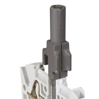 LEGRAND 037527 Viking3 vizsgáló aljzat 4mm 5-6mm osztástávolság