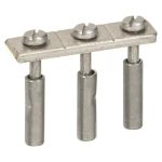   LEGRAND 037540 Viking3 connecting rail non-insulated 10 mm pitch, for screw