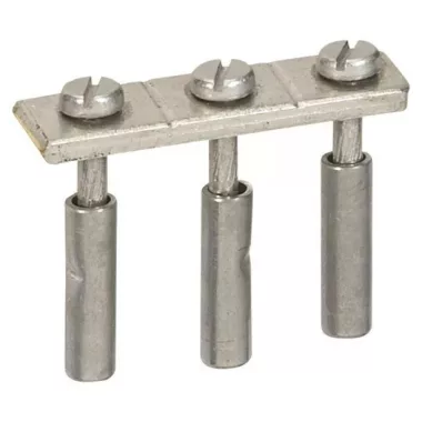 LEGRAND 037544 Viking3 connecting rail non-insulated 15 mm pitch, for screw