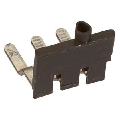   LEGRAND 037546 Viking3 bridging comb 5 mm spacing for 12 pcs. 3 levels brown, comes with screw