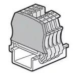   LEGRAND 037556 Viking3 szigetelő végzáró 5x20 olvadó biztosító. sorkapocshoz csavaroshoz