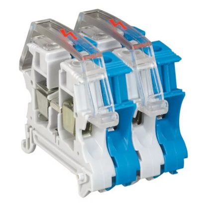   LEGRAND 037567 Viking3 egypólusú védőfedél 12-15mm osztástávolság 1be-1ki, csavaroshoz