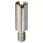   LEGRAND 037575 Viking3 vizsgáló aljzat 2mm 10mm osztástávolság. csavaroshoz