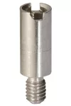 LEGRAND 037577 Viking3 test socket for 4mm measuring-isolating screw terminal block