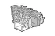 LEGRAND 037596 Viking3 partition and vertical bulkhead 5-6mm for 4-wire, 2-story spring