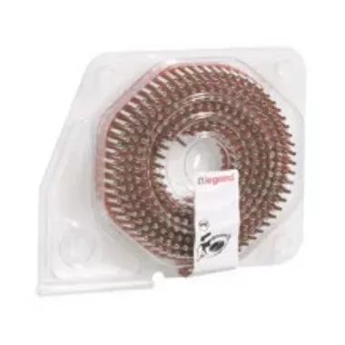 LEGRAND 037641 Starfix 0,5 mm2 érvéghüvely fehér, tekercselt