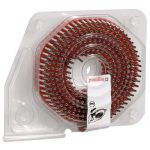 LEGRAND 037643 Starfix 1 mm2 érvéghüvely piros, tekercselt