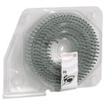 LEGRAND 037645 Starfix 2,5 mm2 érvéghüvely szürke, tekercselt