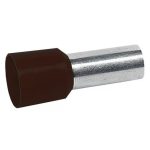 LEGRAND 037671 Starfix 25mm2 érvéghüvely fekete