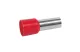 LEGRAND 037677 Starfix 35mm2 érvéghüvely piros