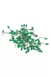 LEGRAND 037760 Starfix 0,34 mm2 érvéghüvely zöld, zacskós kiszerelés LEGRAND 037760 Starfix 0,34 mm2 érvéghüvely zöld, zacskós kiszerelés
